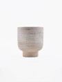 MACETA TERRA BEIGE