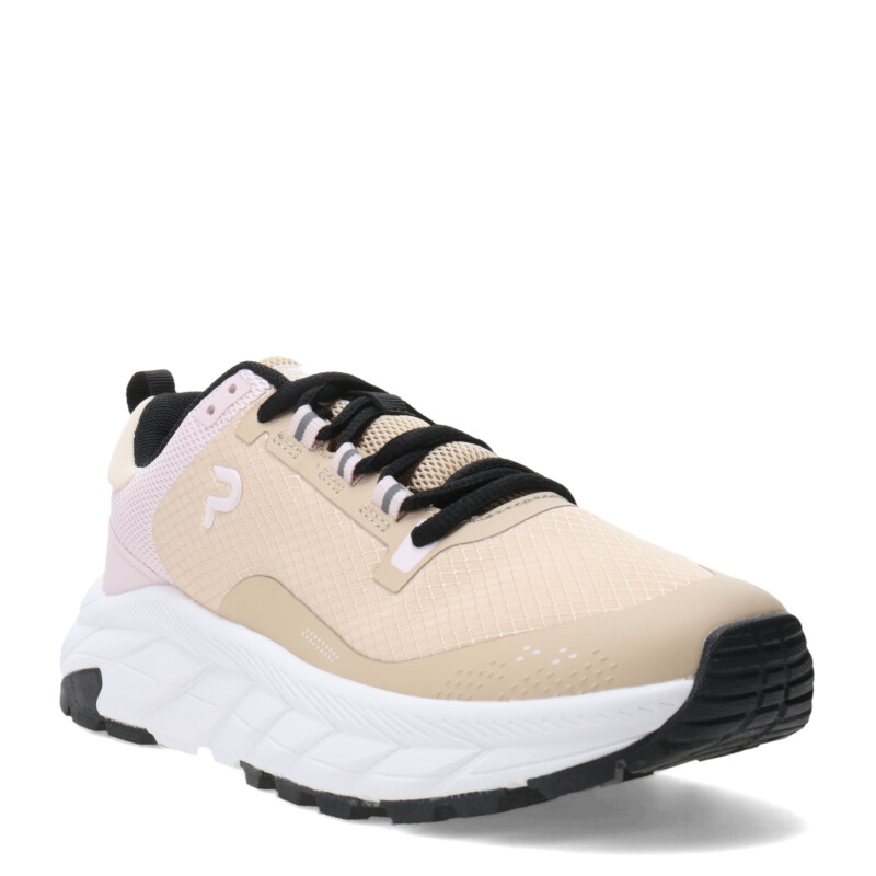 Championes de Mujer Push Tirol Acordonad Beige