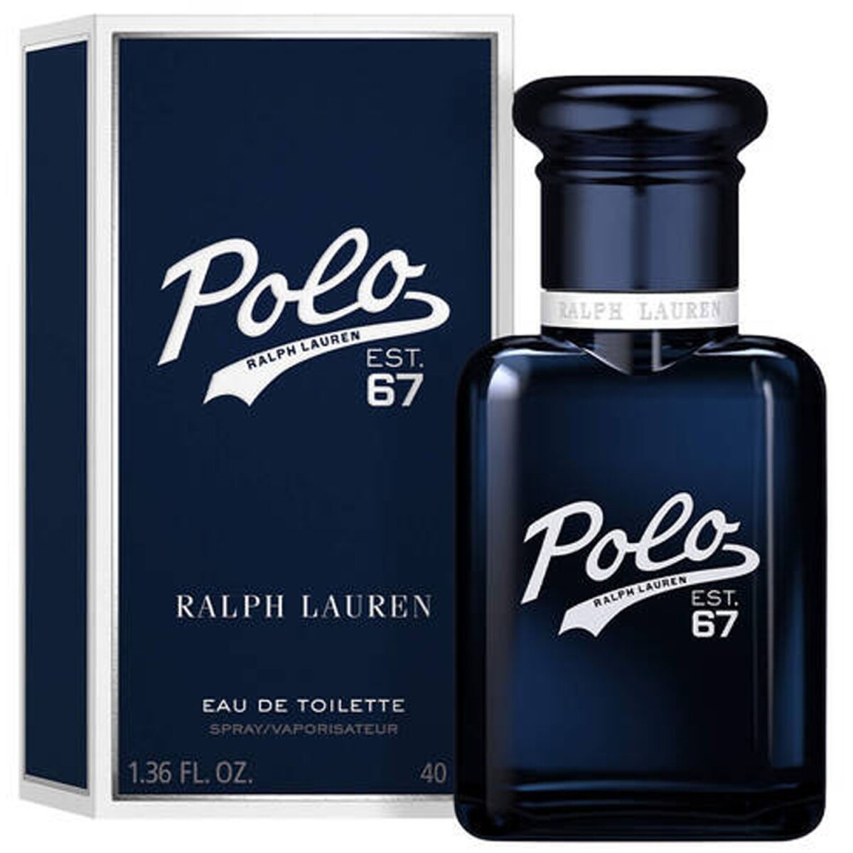 Perfume Ralph Lauren Polo 67 EDT 40ml 