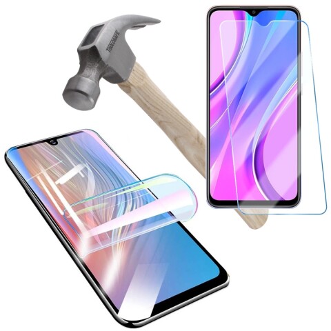 Vidrio Protector De Pantalla Nanogel Hydrogel TRANSPARENTE