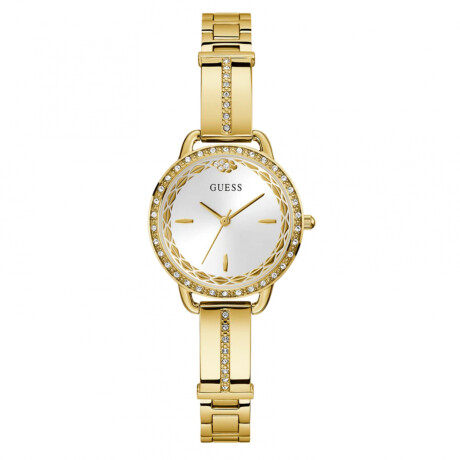 Reloj GUESS GW0856L1 en Acero Oro Esfera 30mm 0