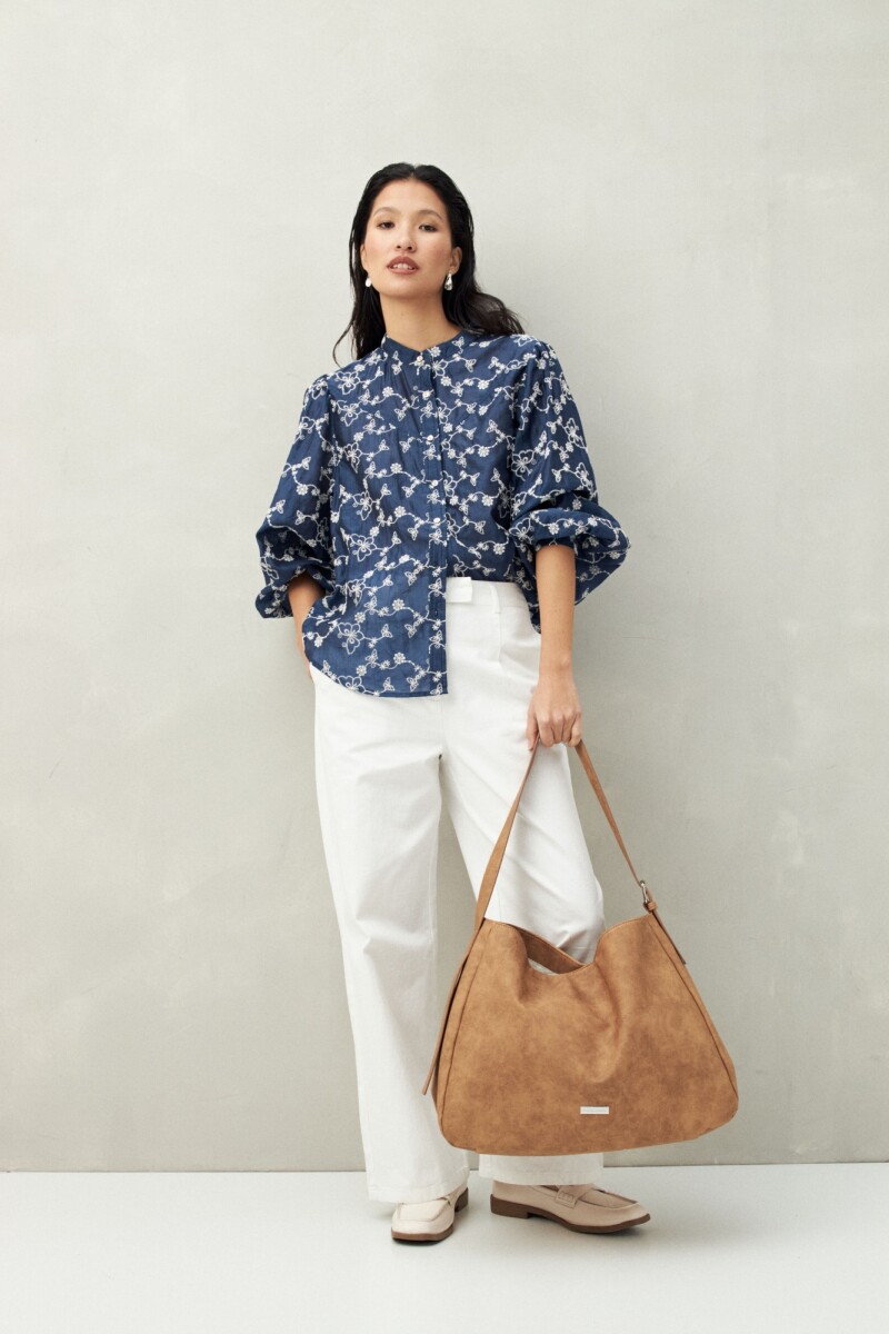 CAMISA DUNA Azul