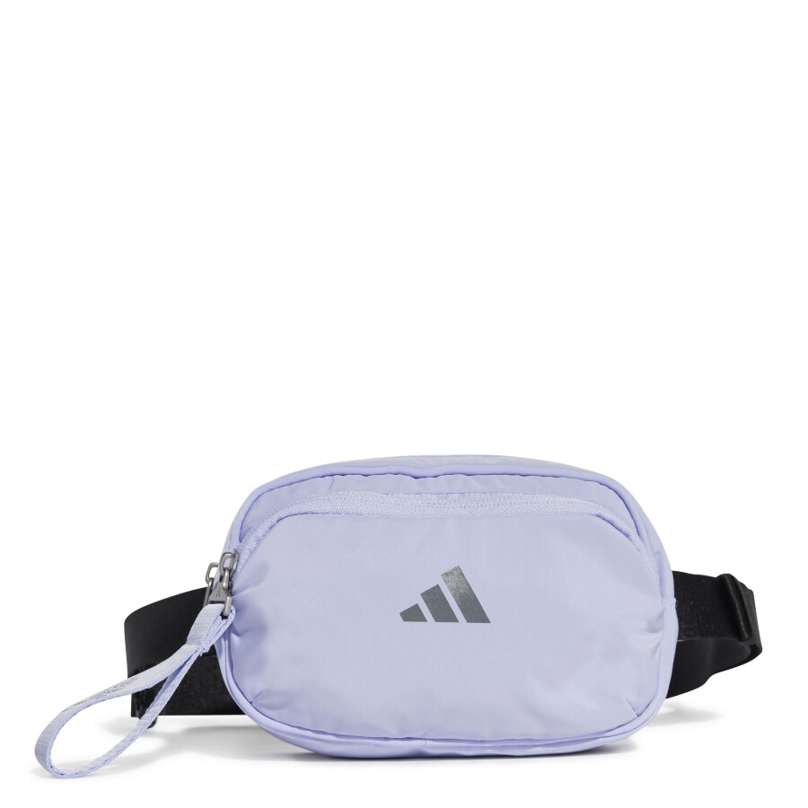 Riñonera Adidas Training Lila - Negro