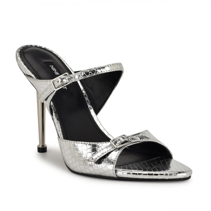 Sandal Reida3 Silver