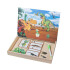 OUTLET Puzzle DYI Magnetico Didactico Educativo Dinosaur Outlet Puzzle Dyi Magnetico Didactico Educativo Dinosaur