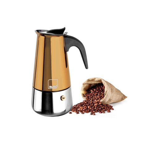 Cafetera express Cupra 6 tazas Ibili Cafetera express Cupra 6 tazas Ibili