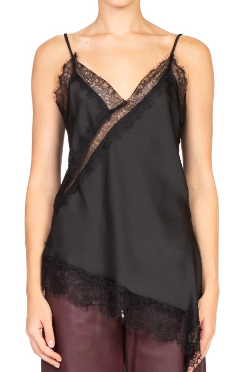 BLUSA Negro