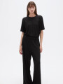 Pantalon Visin Negro