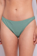 BOTTOM BASIC SUMMER Verde Seco