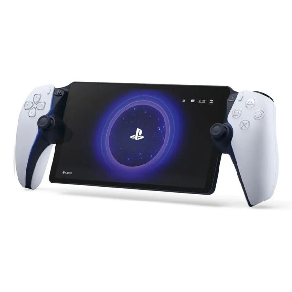 Consola Portal Remmote PS5 Blanco Consola Portal Remmote PS5 Blanco