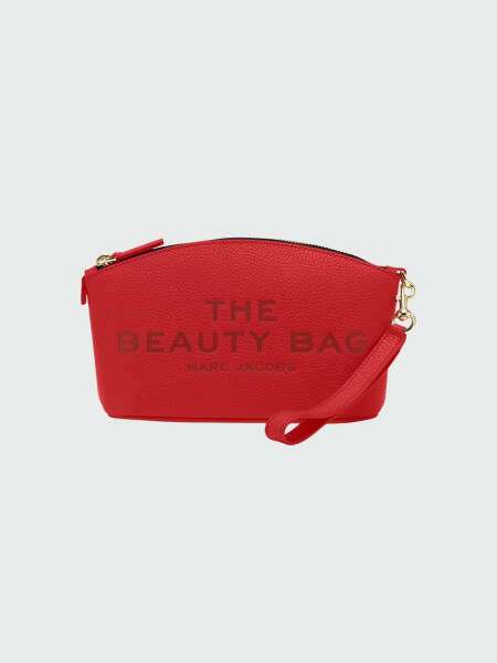 MARC JACOBS - THE BEAUTY BAG Rojo