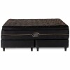 Sommier Simmons Beautyrest Black Soft 1.60 x 2.00 Queen