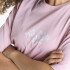 Remera Reef Printed Rosado
