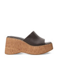 Sandalias de Mujer Miss Carol Bruma Marrón