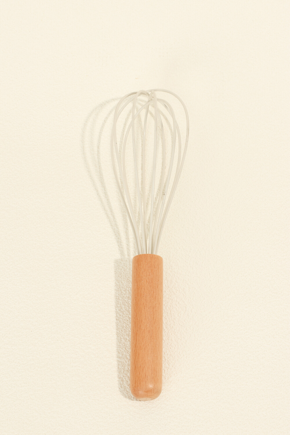 Menaje Utensillos Batidor Blanco