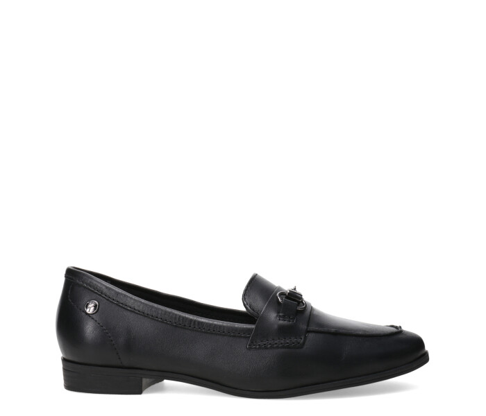 Zapato con aplique 353406 Preto