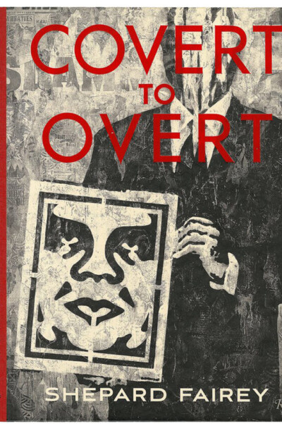 COVERT TO OVERT BOOK Multicolor