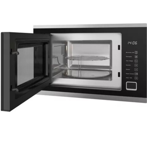 Microondas Mueller Espejado Empotrable 25L MWOMM0225G1 Microondas Mueller Espejado Empotrable 25L MWOMM0225G1