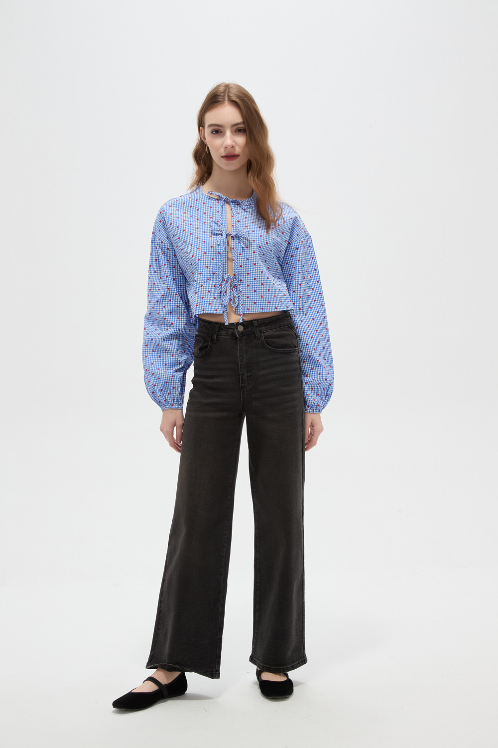 Pantalon Rubbia Gris Oscuro