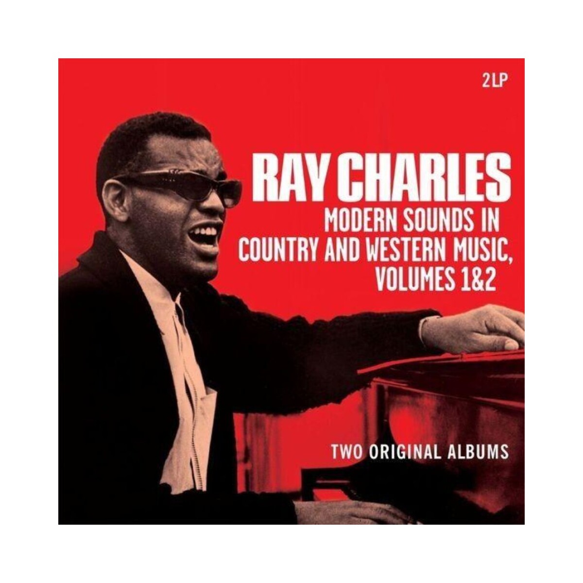 Ray Charles - Modern Sounds In Country - Vinilo 