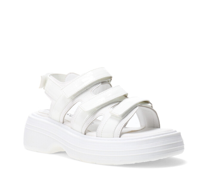 Sandalias de Mujer Miss Carol GARDA Blanco