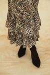 VESTIDO VALENTINA MAXI UNIQUE LEOPARD VESTIDO VALENTINA MAXI UNIQUE LEOPARD