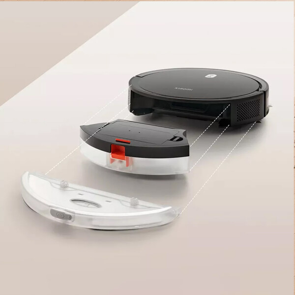 Aspiradora Robot Xiaomi Vacuum E5 Wifi BLANCO