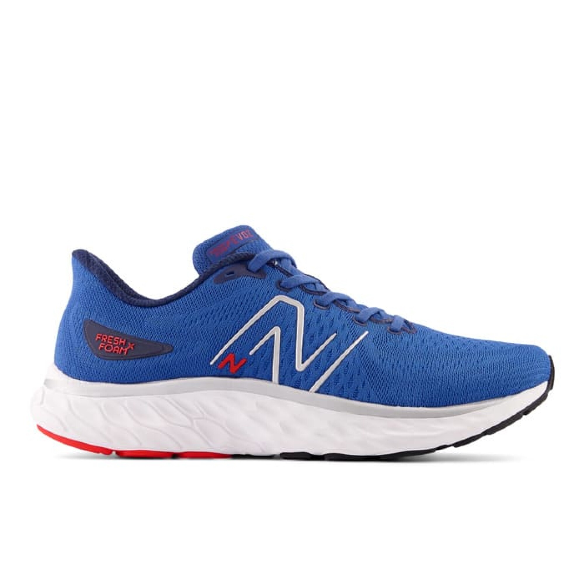 Championes New Balance Running de Hombre MEVOZRK3 Azul Francia
