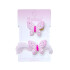 Broches pinzas para el cabello mariposa 2 pcs Broches Pinzas Para El Cabello Mariposa 2 Pcs