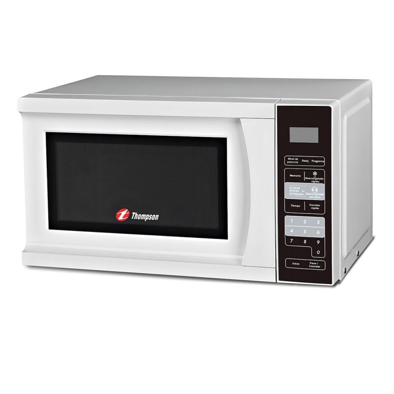 Horno Microondas Thompson Digital Th20d Horno Microondas Thompson Digital Th20d