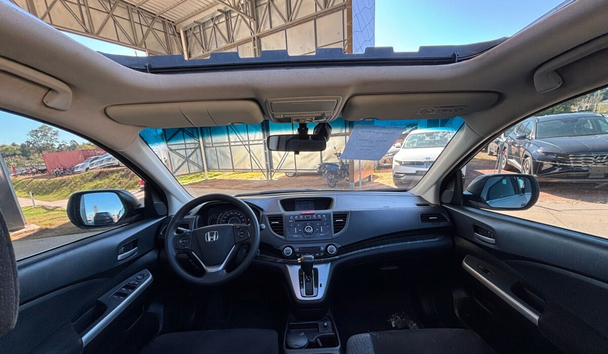 Honda CRV 2,4 EXA 4WD - 2014 Honda CRV 2,4 EXA 4WD - 2014