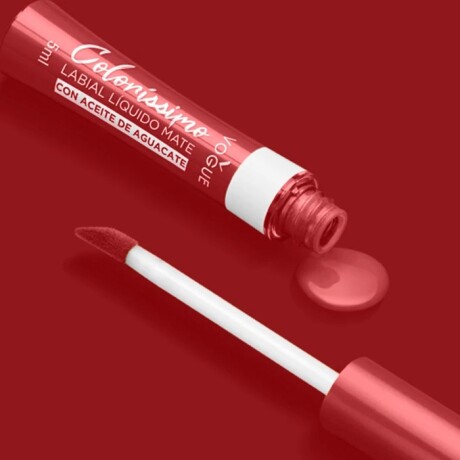 Vogue Labial Líquido Colorissimo Mate - Frambuesa Vogue Labial Líquido Colorissimo Mate - Frambuesa