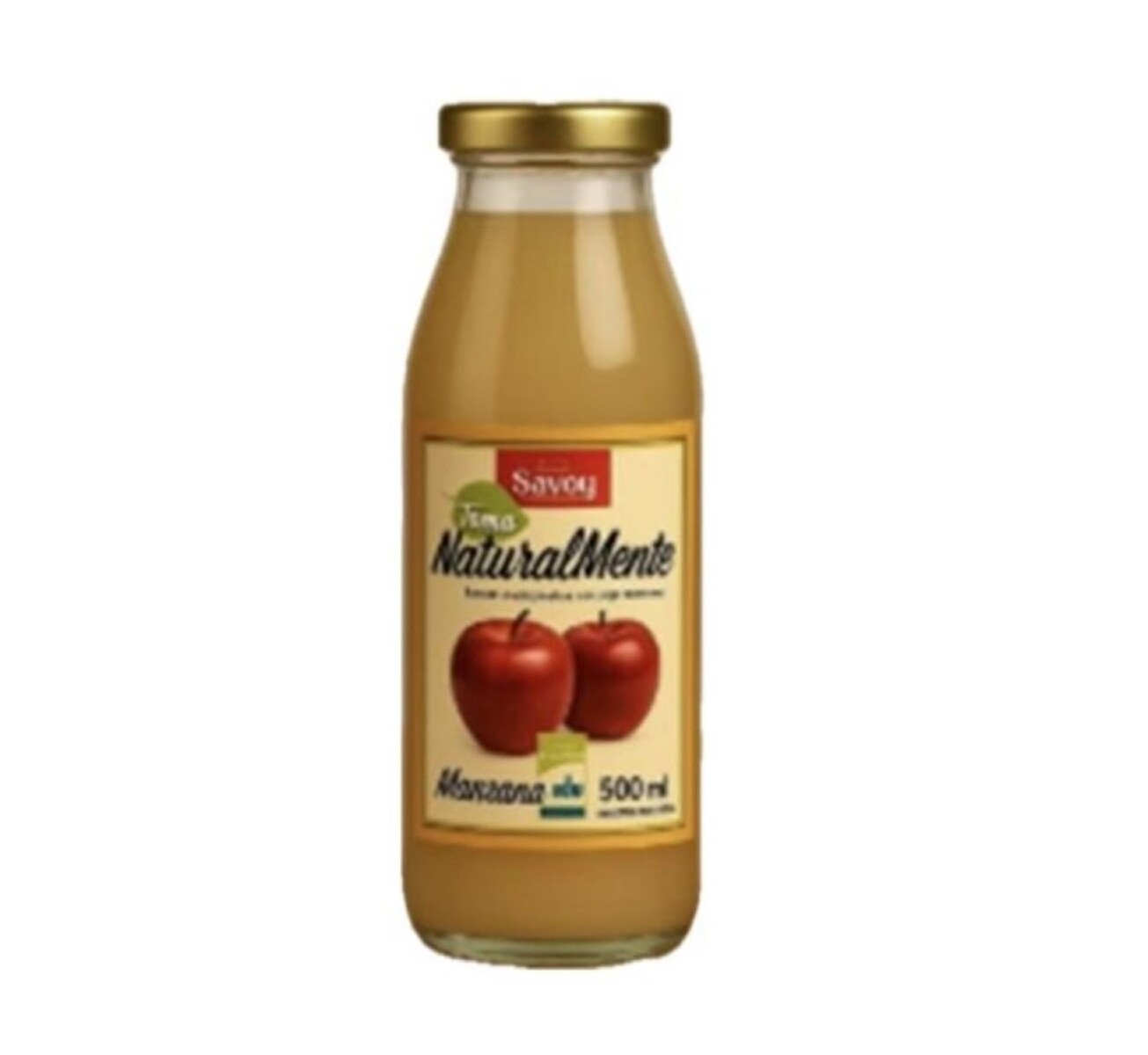 Jugo de Manzana - 510mL 