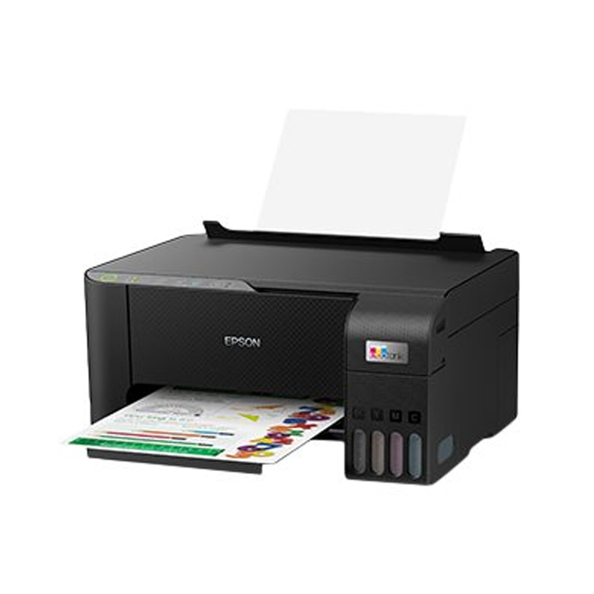 Impresora Multifunción Epson EcoTank L3250. Impresora , Escáner , Copiadora 