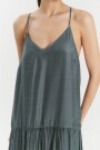 VESTIDO LUKLA Negro