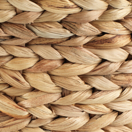 Cesta Are Ø35Xa35Cm Natural