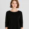 Remera Rarity Negro