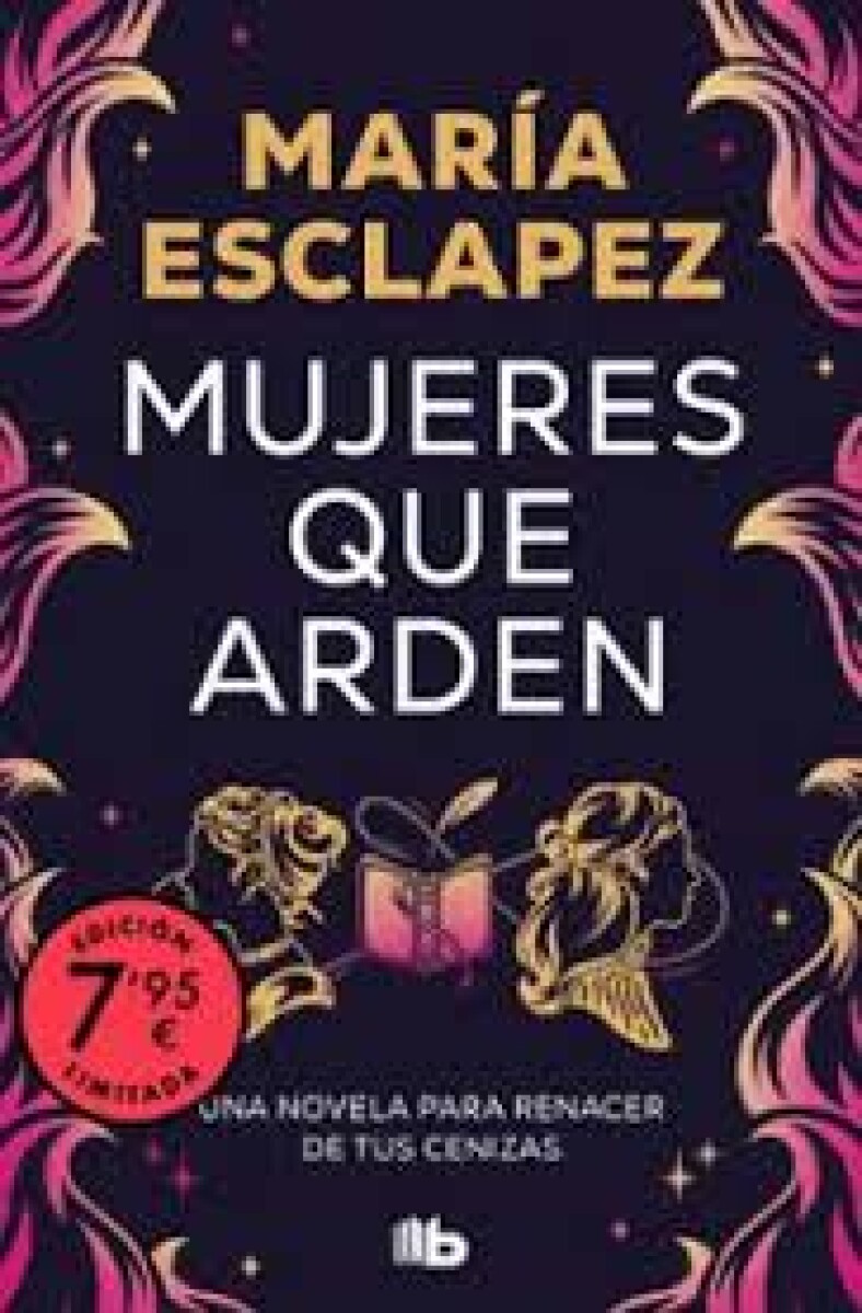MUJERES QUE ARDEN (LIMITED) 
