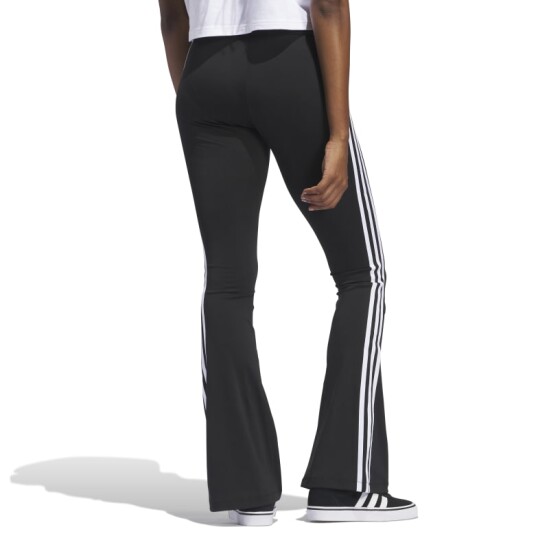 Calza Adidas Flared Negro