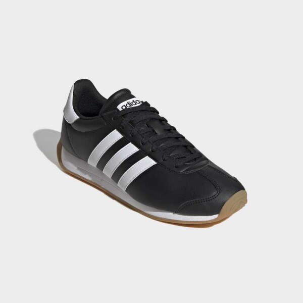 Championes Adidas Runvista Negro