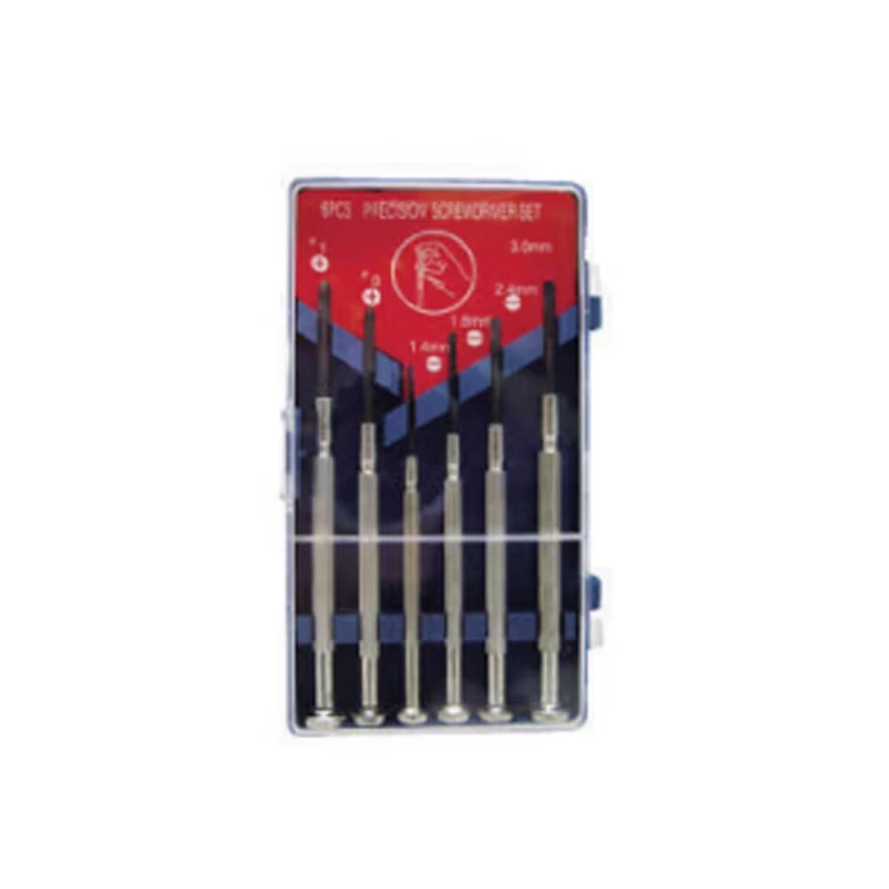 JUEGO DESTORN. PRECISION 6PZ P/IMAN Juego Destorn. Precision 6pz P/iman