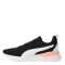 Championes de Mujer Puma Anzarun Lite Negro - Blanco - Rosa