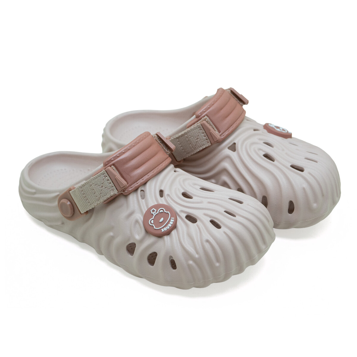 Chinelas CROCK ACTIVE de Niños - YDX02 - Rosado 