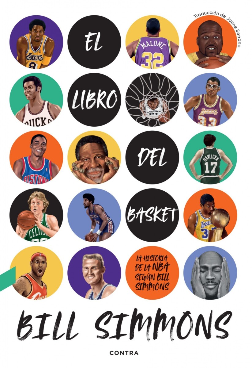 LIBRO DEL BASKET, EL 