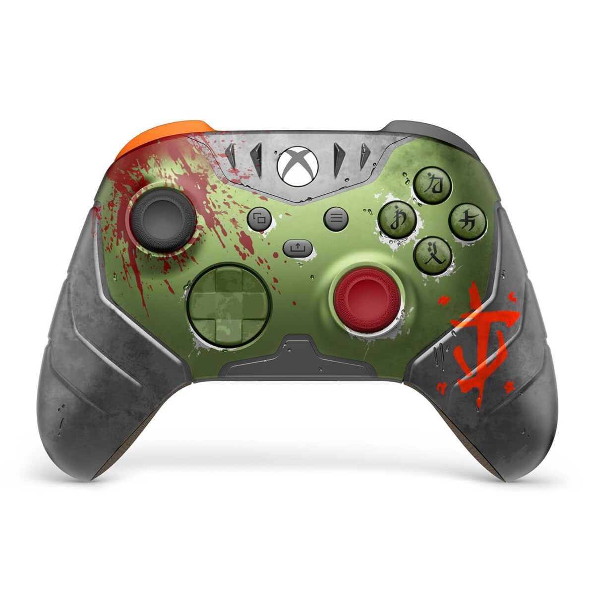 Joystick inalámbrico Microsoft para Xbox One DOOM 
