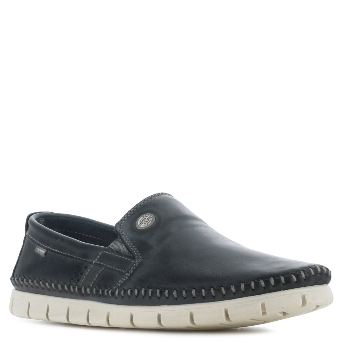 Zapatos de Hombre Freeway Rutero Casual - Azul 