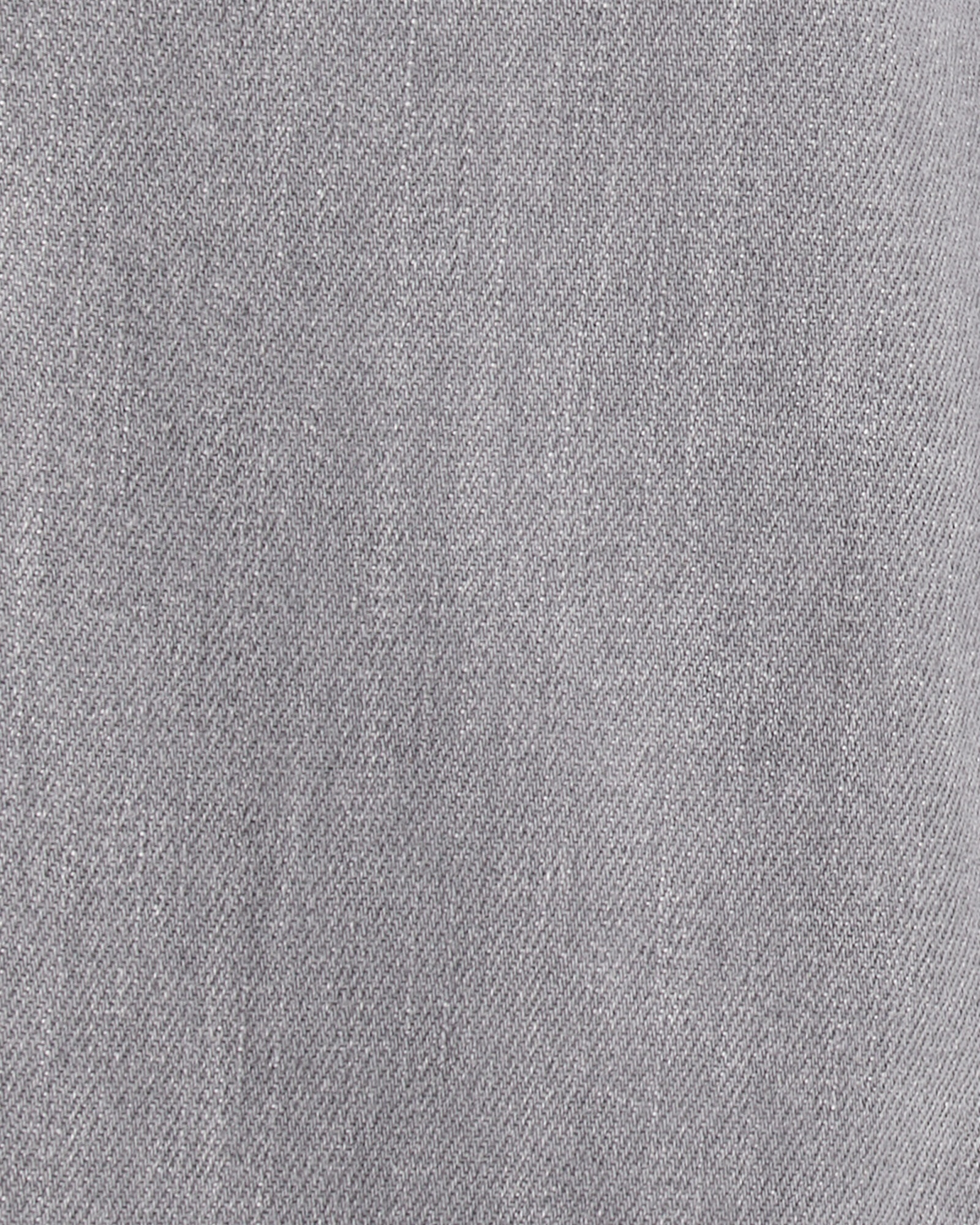 Pantalón jean gris Sin color