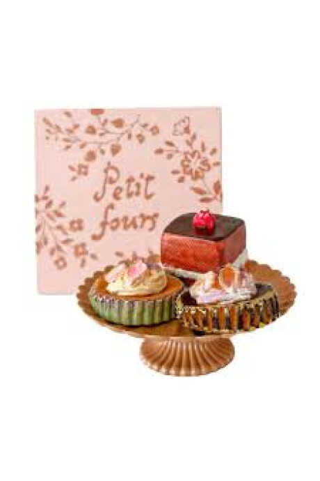 TORTA CON SOPORTE MAILEG TORTA CON SOPORTE MAILEG