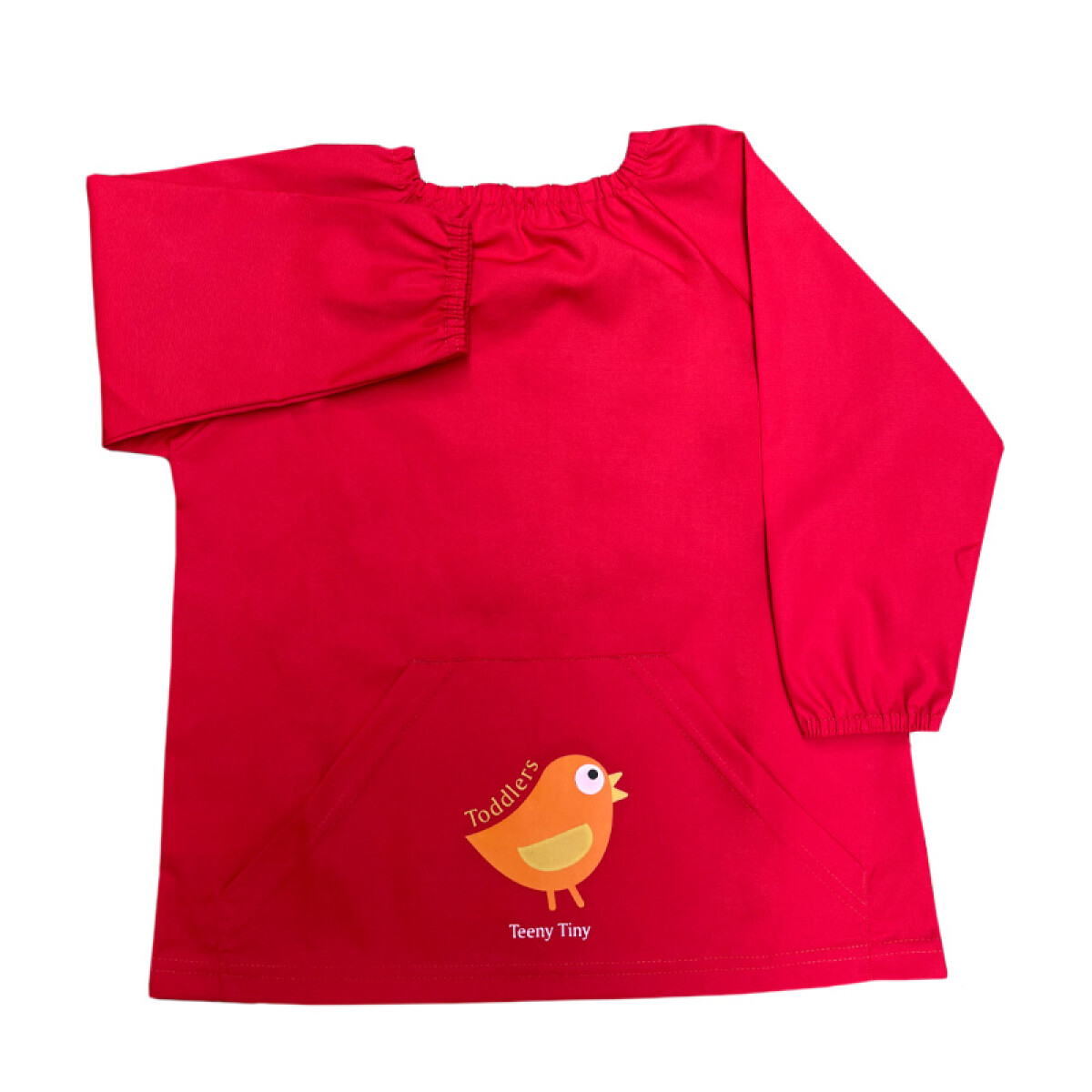 Túnica Toddlers con nombre 