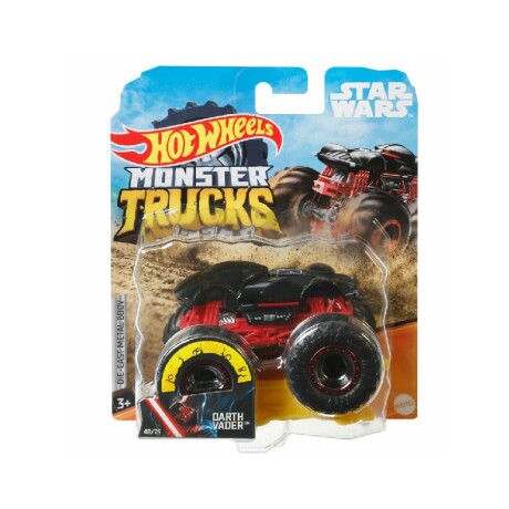 Monster trucks camiones hot wheels varios modelos 001
